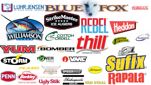 Fishing Brands Directory