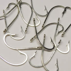 hooks strewn about